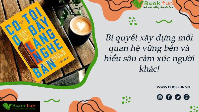 Có Tôi Ở Đây Lắng Nghe Bạn
