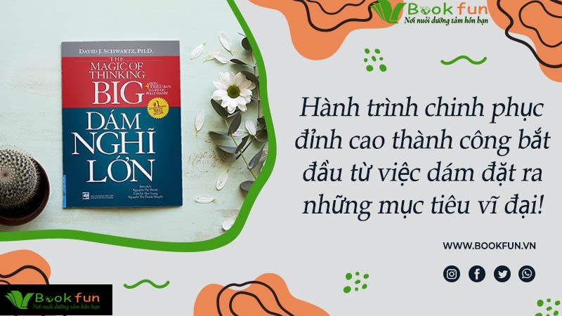 Dám Nghĩ Lớn