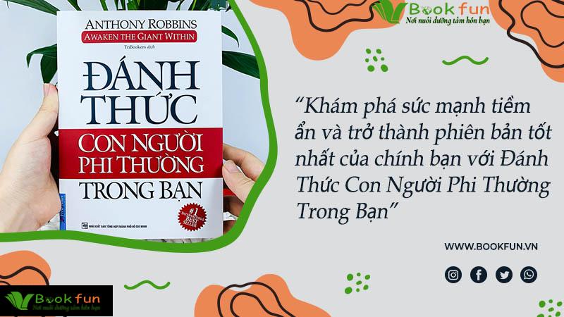 Đánh Thức Con Người Phi Thường Trong Bạn