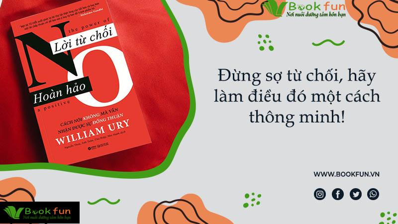 Lời Từ Chối Hoàn Hảo