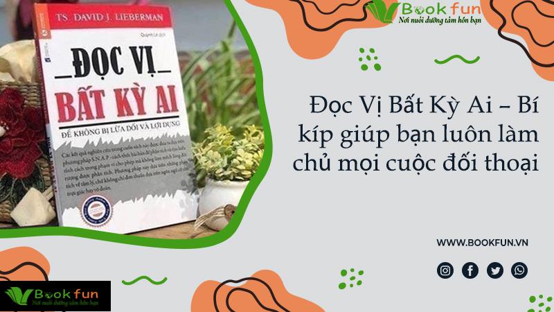 Đọc Vị Bất Kỳ Ai