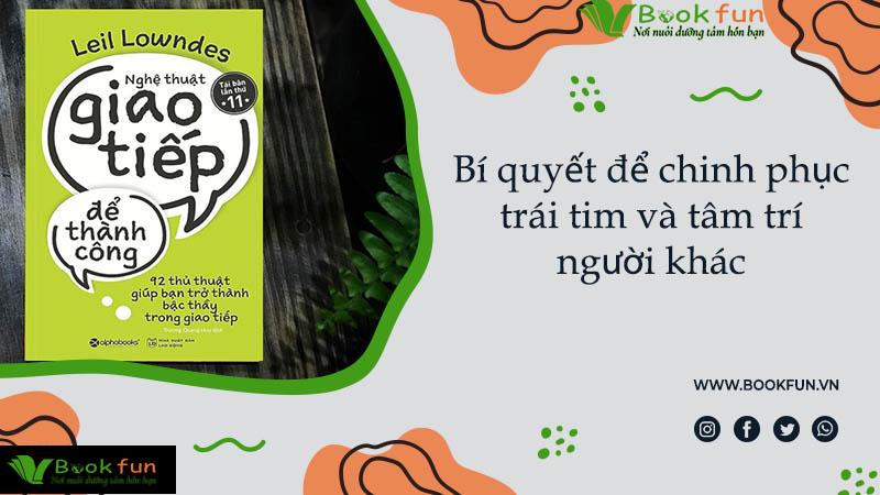 Nghệ Thuật Giao Tiếp Để Thành Công