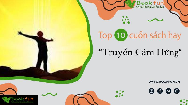 Những Cuốn Sách Truyền Cảm Hứng Tích Cực