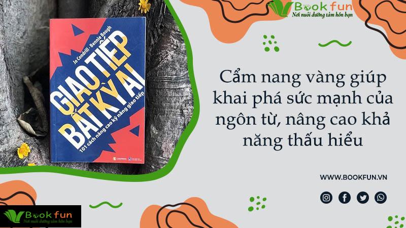 Giao Tiếp Bất Kỳ Ai