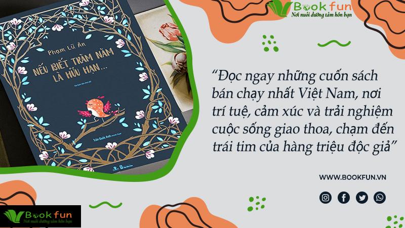 Top Những Cuốn Sách Bán Chạy Nhất Việt Nam