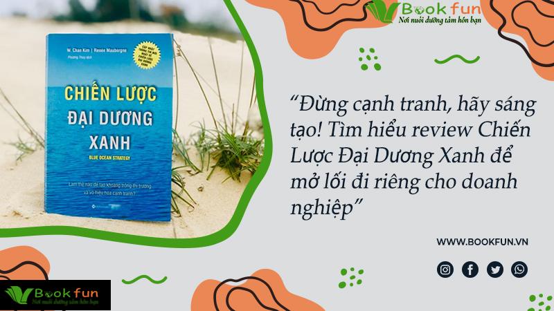 Chiến Lược Đại Dương Xanh