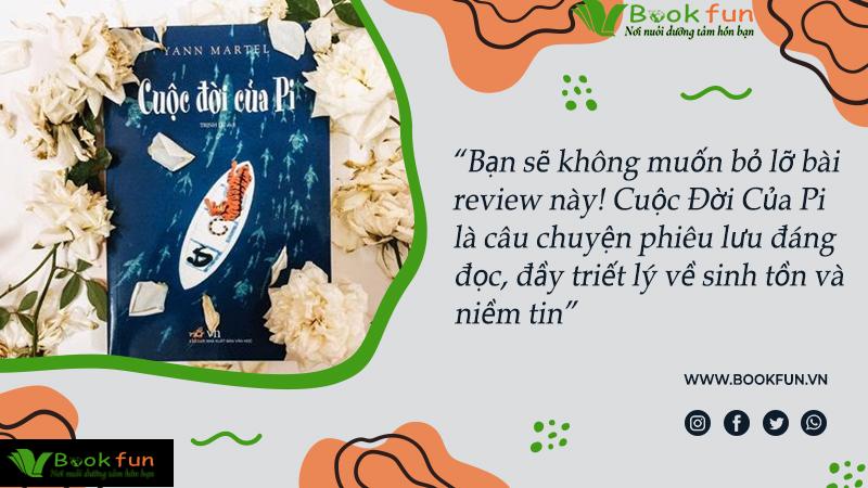 Cuộc Đời Của Pi