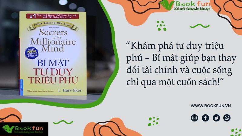 Bí Mật Tư Duy Triệu Phú