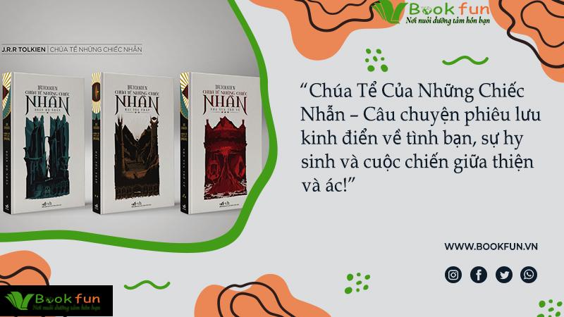 Chúa Tể Của Những Chiếc Nhẫn