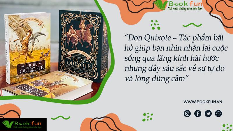 Don Quixote (Đôn-ki-hô-tê)