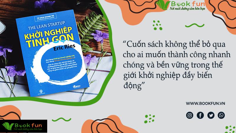 Khởi Nghiệp Tinh Gọn