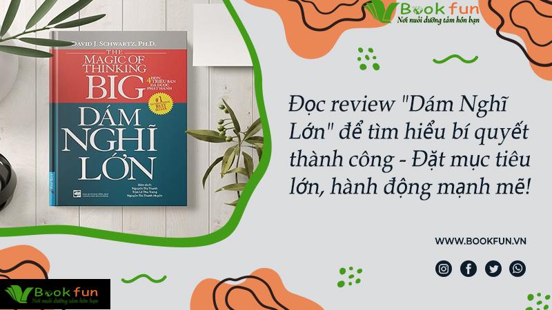Dám Nghĩ Lớn