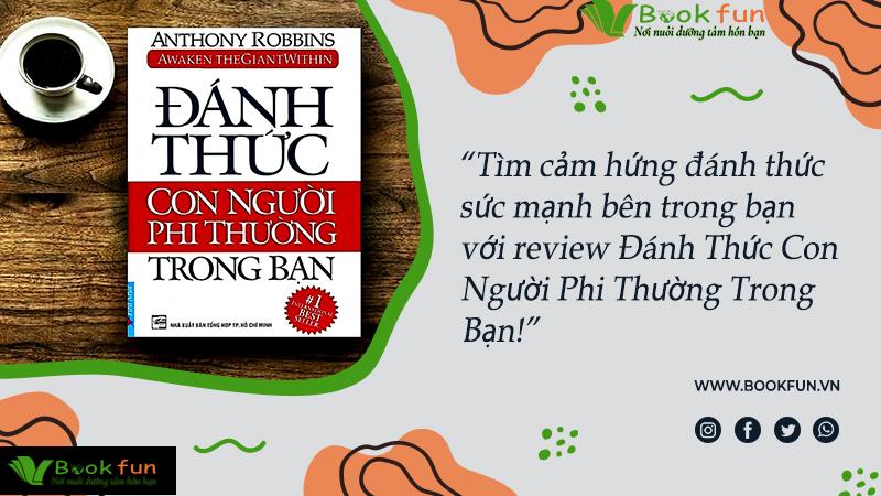Đánh Thức Con Người Phi Thường Trong Bạn