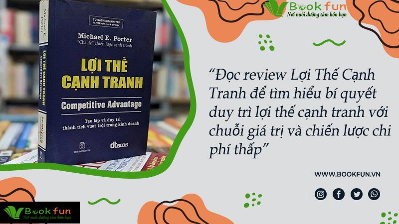 Lợi Thế Cạnh Tranh
