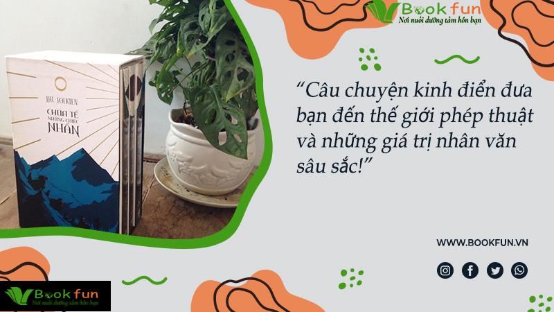 Chúa Tể Của Những Chiếc Nhẫn