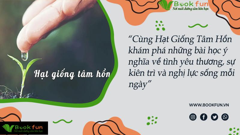 Hạt Giống Tâm Hồn