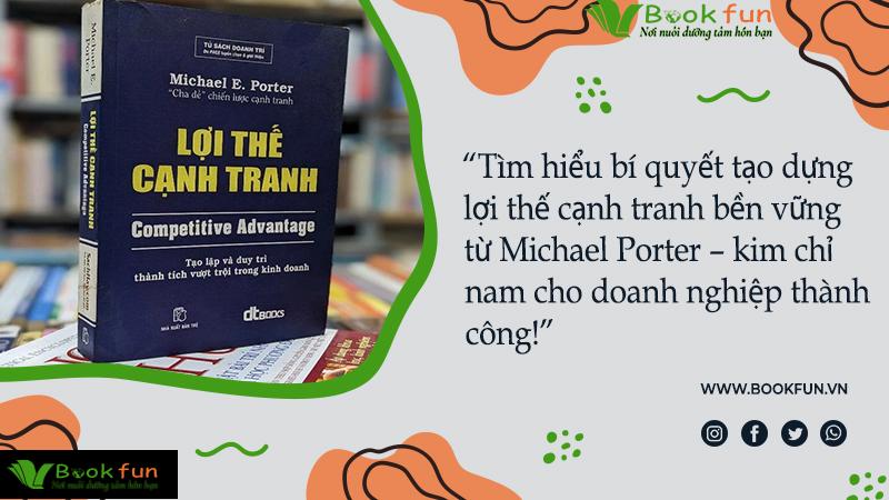 Lợi Thế Cạnh Tranh