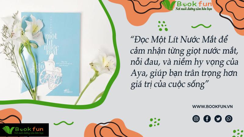 Một Lít Nước Mắt