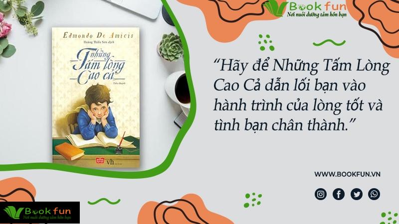 Những Tấm Lòng Cao Cả