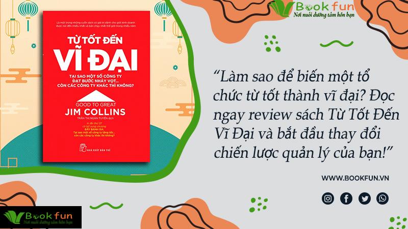 Từ Tốt Đến Vĩ Đại