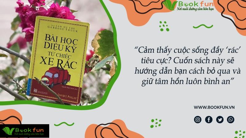 Bài Học Diệu Kỳ Từ Chiếc Xe Rác