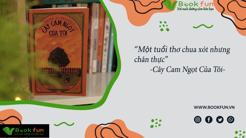 Cây Cam Ngọt Của Tôi