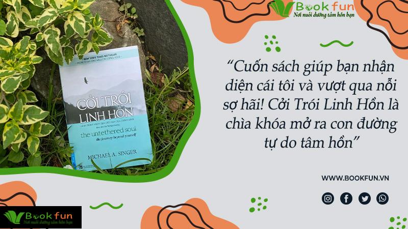 Cởi Trói Linh Hồn