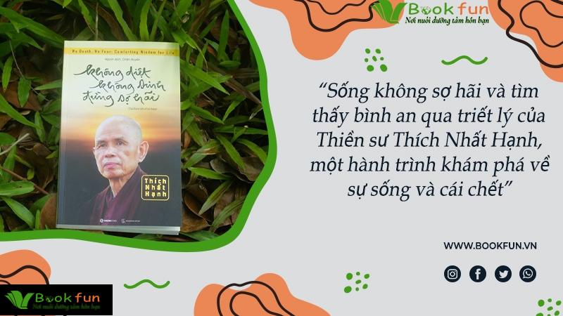 Không Diệt Không Sinh Đừng Sợ Hãi