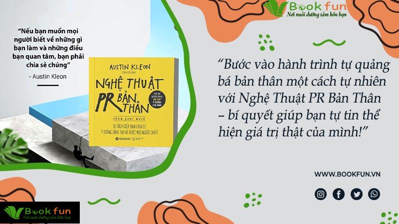 Nghệ Thuật PR Bản Thân
