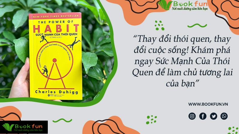 Sức Mạnh Của Thói Quen