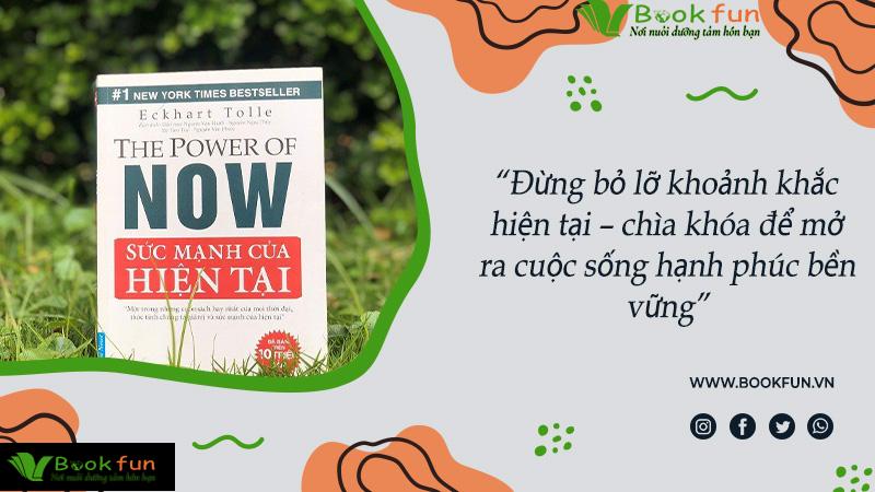 Sức Mạnh Của Hiện Tại