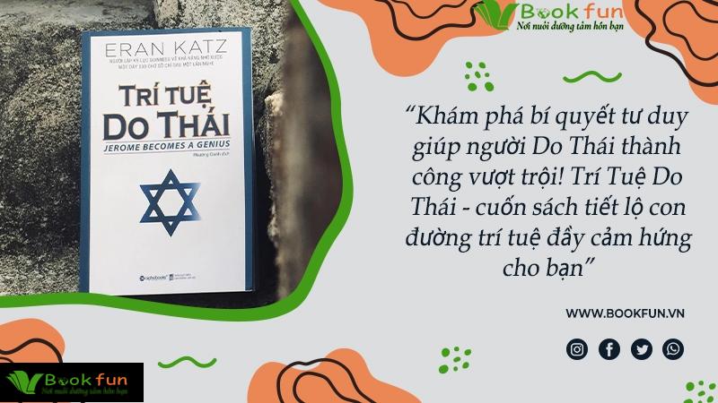 Trí Tuệ Do Thái