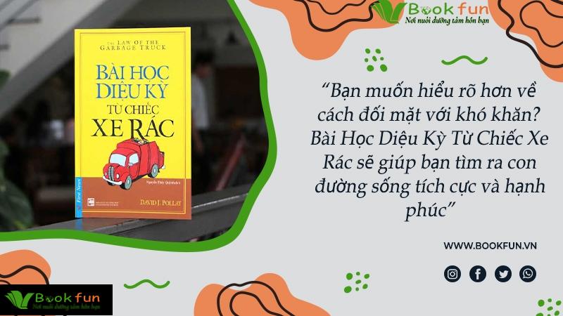 Bài Học Diệu Kỳ Từ Chiếc Xe Rác