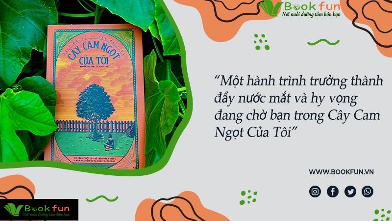 Cây Cam Ngọt Của Tôi