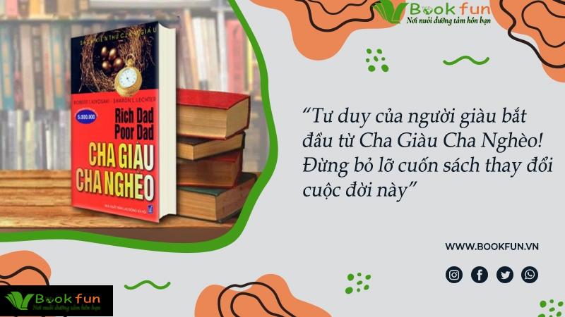 Cha Giàu Cha Nghèo