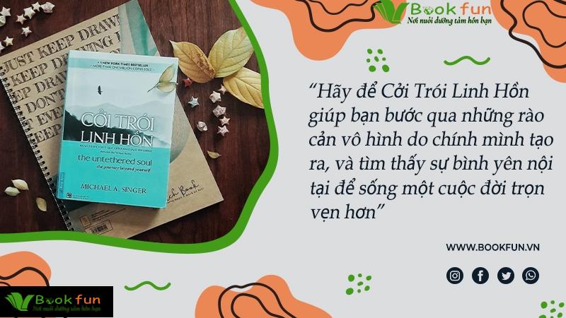Cởi Trói Linh Hồn