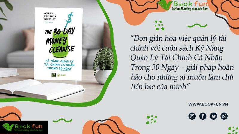 Kỹ Năng Quản Lý Tài Chính Cá Nhân Trong 30 Ngày