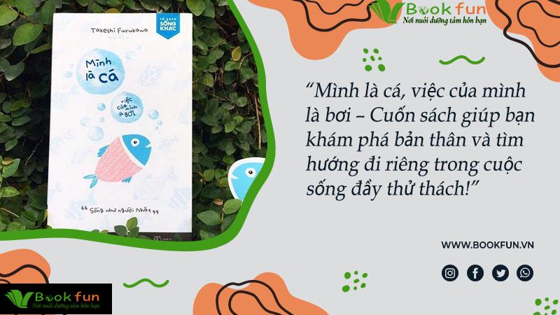 Mình Là Cá Việc Của Mình Là Bơi