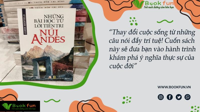 Những Bài Học Từ Lời Tiên Tri Núi Andes