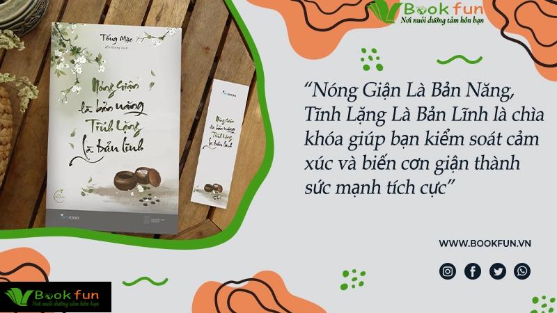 Nóng Giận Là Bản Năng Tĩnh Lặng Là Bản Lĩnh