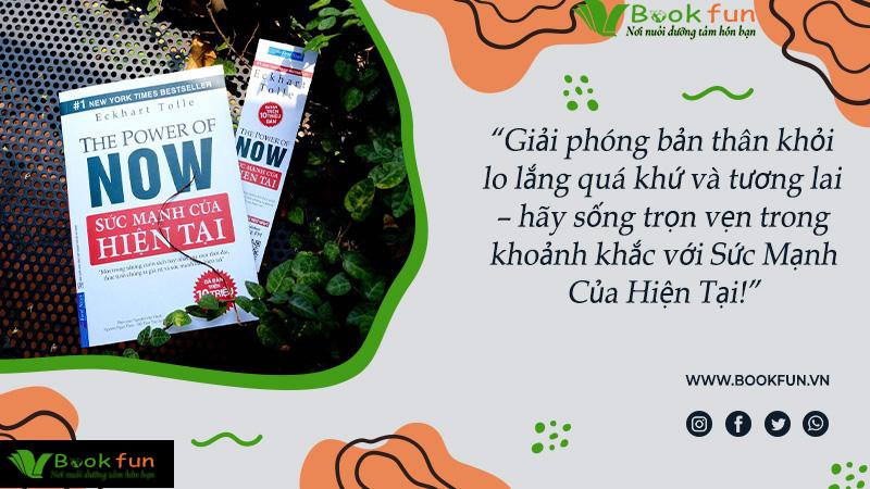 Sức Mạnh Của Hiện Tại