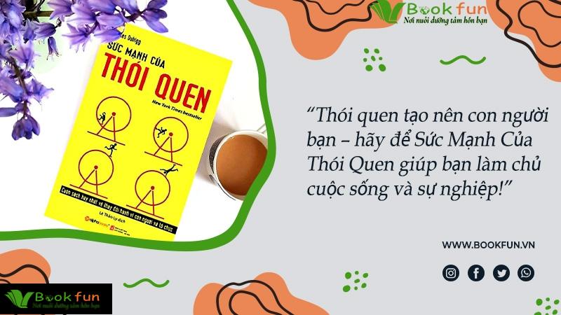 Sức Mạnh Của Thói Quen