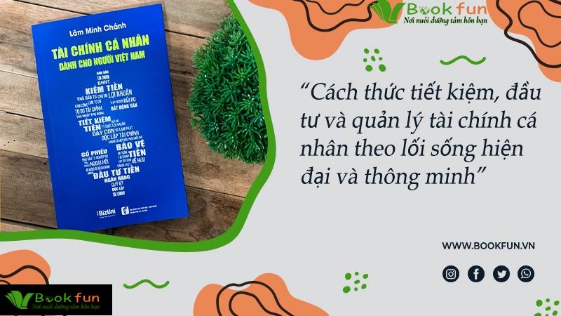 Tài Chính Cá Nhân Dành Cho Người Việt Nam
