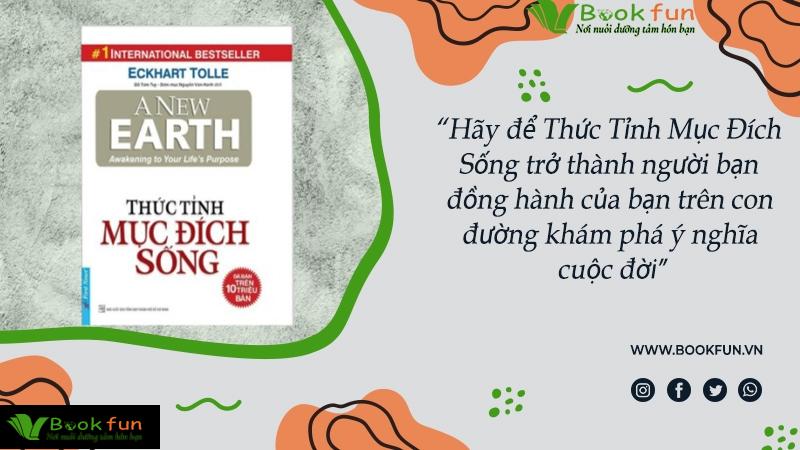 Thức Tỉnh Mục Đích Sống