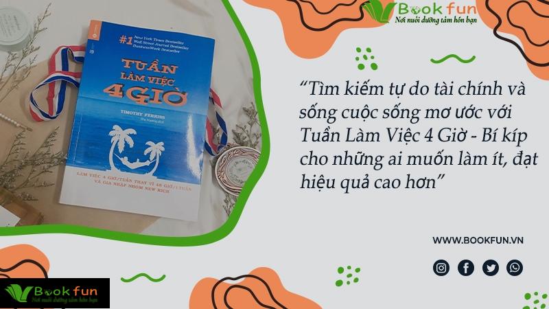 Tuần làm Việc 4 Giờ