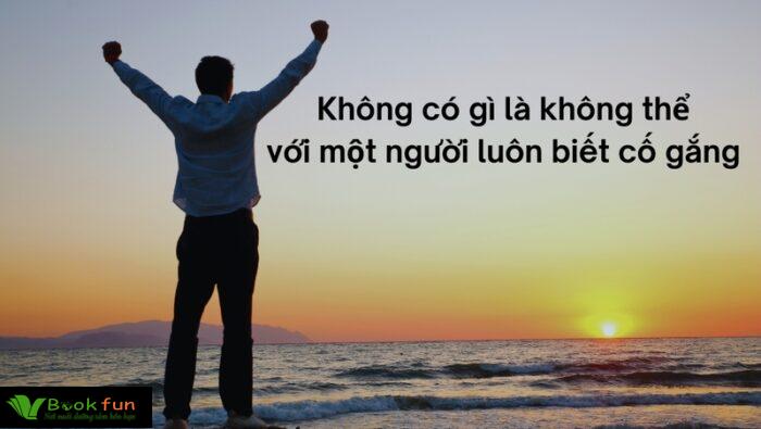 Những câu chuyện truyền cảm hứng
