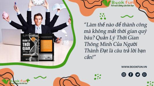 Quản Lý Thời Gian Thông Minh Của Người Thành Đạt
