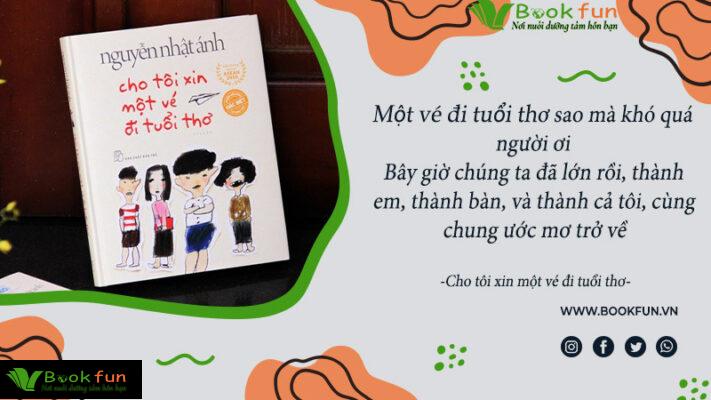 Cho Tôi Xin Một Vé Đi Tuổi Thơ