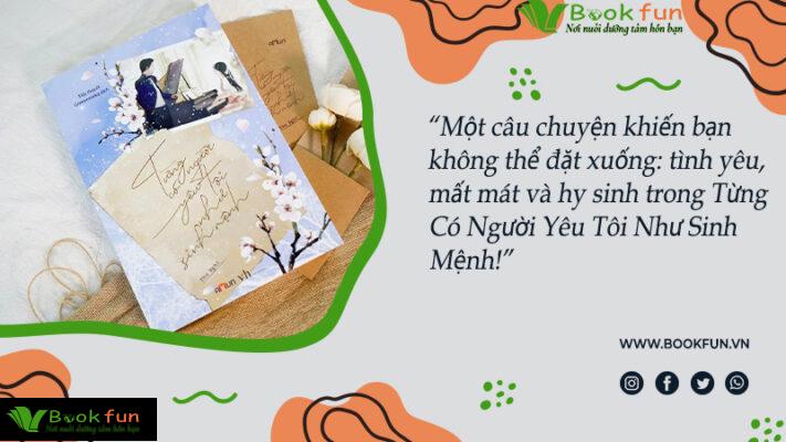 Từng Có Một Người Yêu Tôi Như Sinh Mệnh