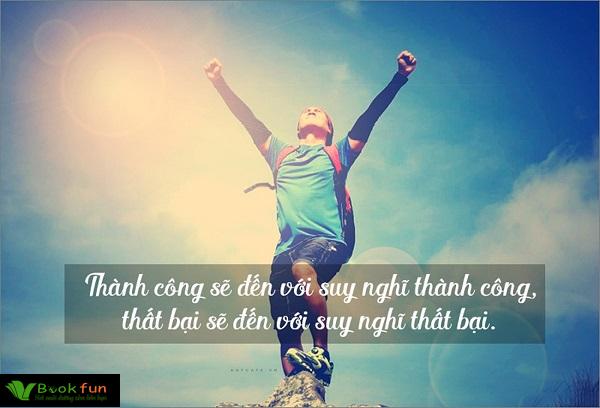 Những câu nói truyền cảm hứng về thành công